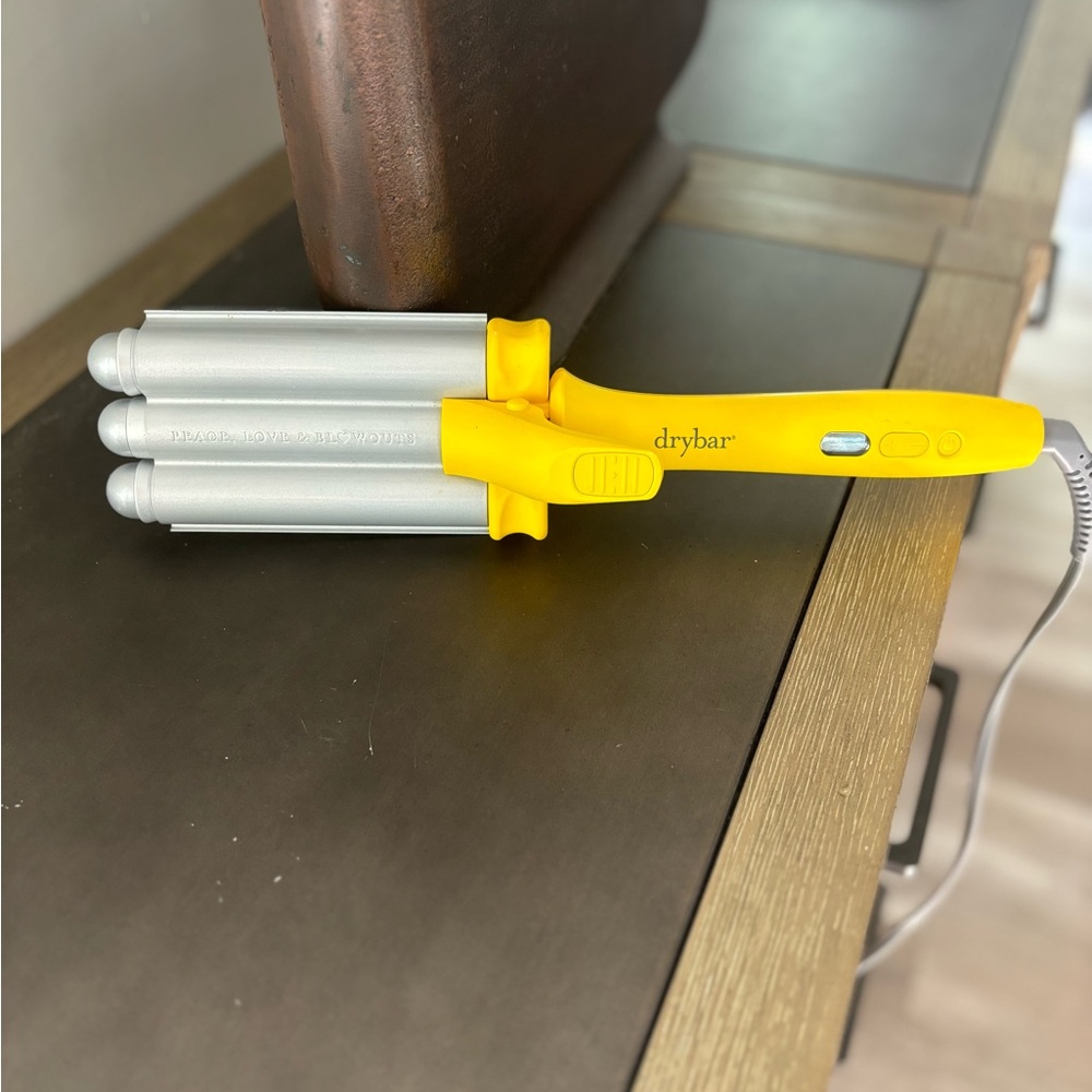 Drybar Beach Bender